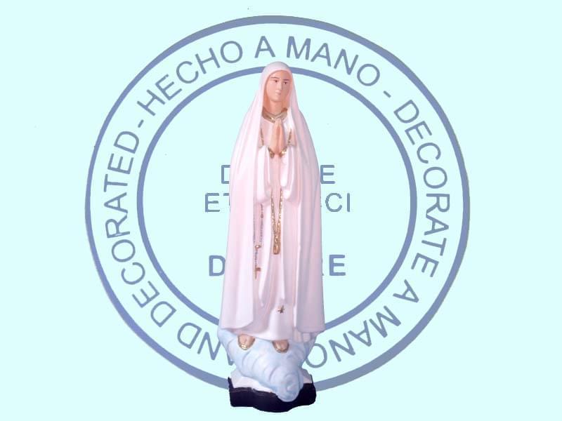 Notre Dame de Fatima 20 cm