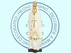 Notre Dame de Fatima 30 cm