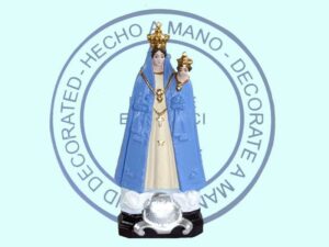 Notre Dame de Fourvières 20 cm