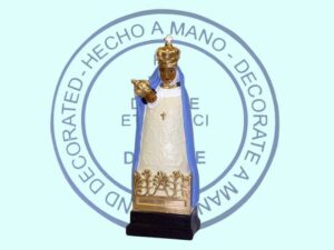 Notre Dame de la Délivrance 30 cm