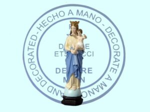 Notre Dame de la Garde 40 cm