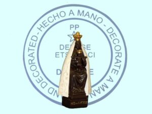 Notre Dame de Liesse 15 cm