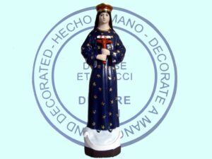 Notre Dame de Pontmain 15 cm