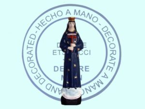 Notre Dame de Pontmain 20 cm