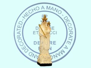 Notre Dame du Chêne 15 cm