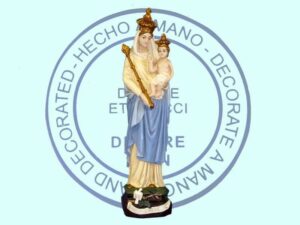 Notre Dame du Chêne 25 cm