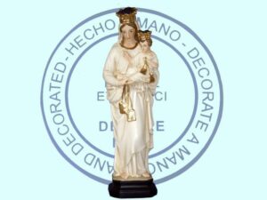 Notre Dame du Mont Carmel 30 cm