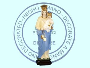 Notre Dame du Mont Carmel 30 cm