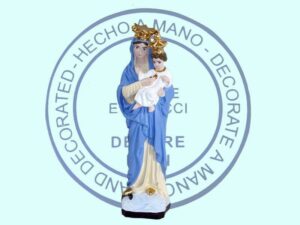 Notre Dame du Sacré Cœur 30 cm