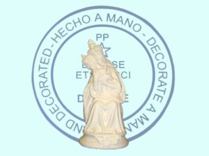 Notre Dame du Port 15 cm