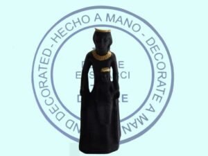 Notre Dame de Rocamadour 30 cm