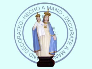 Notre Dame de Bon-Secours de Rouen 20 cm