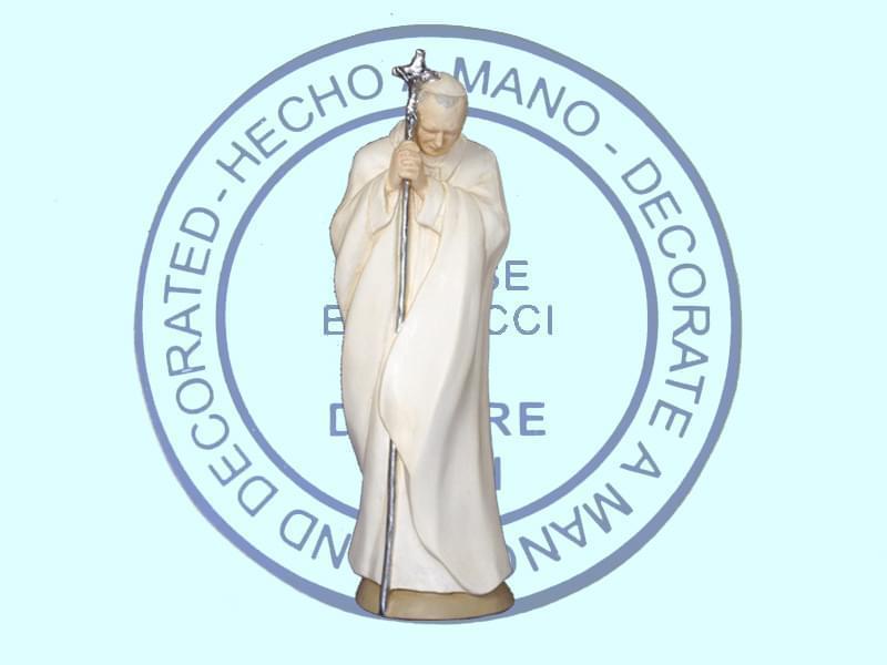Saint Jean-Paul II 23 cm