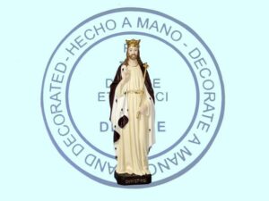 Christ Roi 30 cm