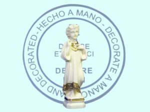 Enfant Jésus au Sacré Cœur