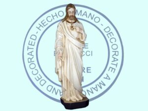 Sacré Cœur Paray le Monial 20 cm