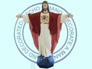 Sacré Coeur Pénitent dit de Montmartre 40 cm