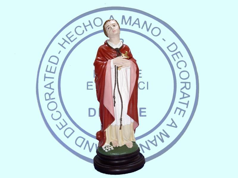 Saint Charles Borromee 30 cm