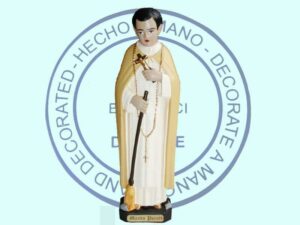 Saint Martin de Porres 30 cm