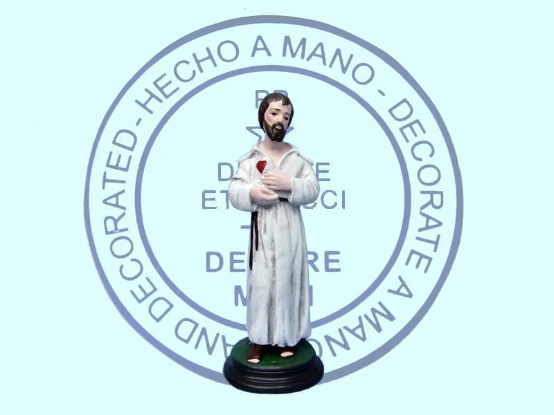 Saint Charles de Foucault 15 cm