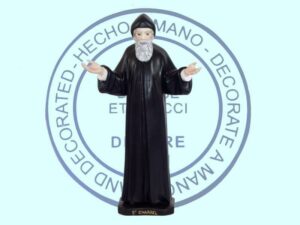 Saint Charbel Maklouf 25 cm