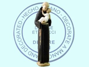 Saint Antoine Padoué 20 cm