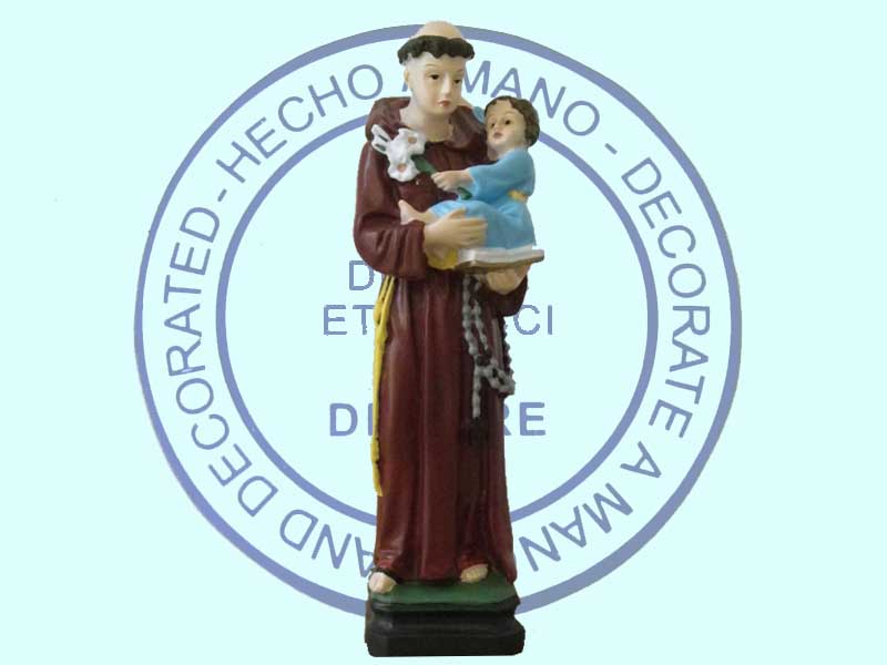 Saint Antoine 15 cm