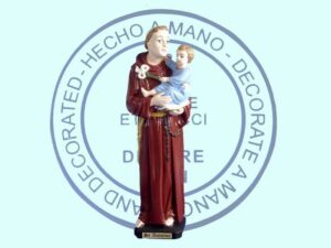 Saint Antoine 20 cm