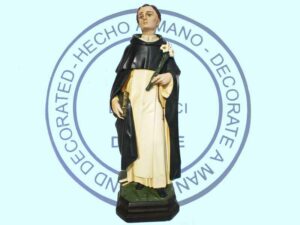 Saint Dominique 25 cm