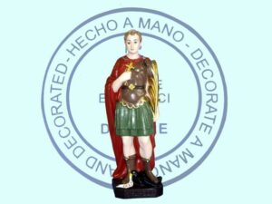 Saint Expédit 20 cm