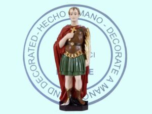 Saint Expédit 30 cm