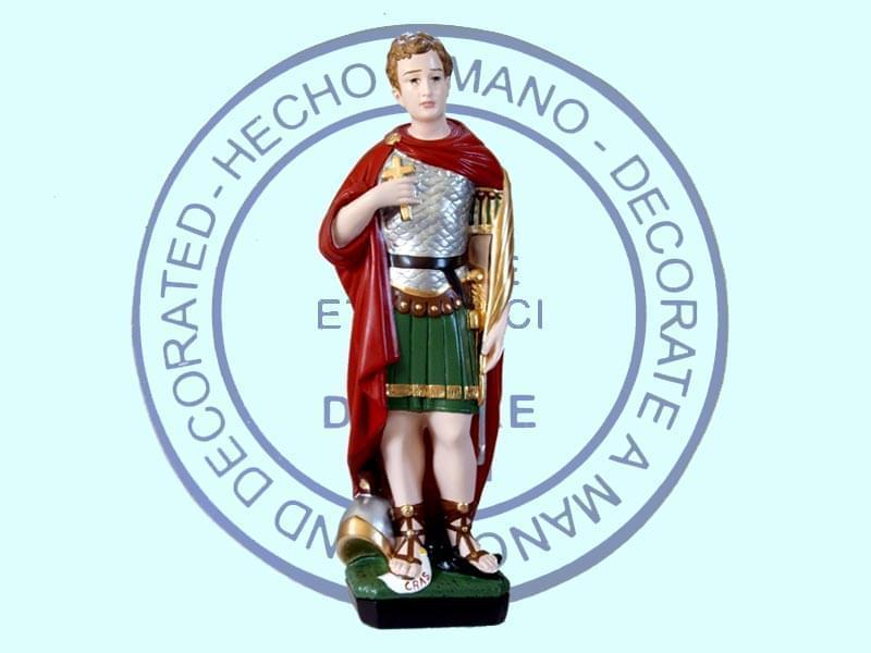 Saint Expédit 40 cm