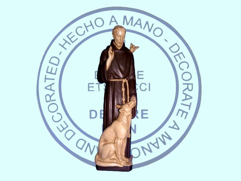 François au Loup 20 cm