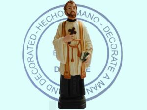 Saint François Xavier 20 cm