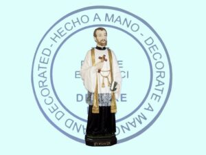 Saint François Xavier 30 cm