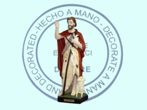 Saint Jean-Baptiste Adulte 40 cm