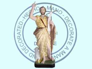 Saint Jean-Baptiste Adulte 65 cm