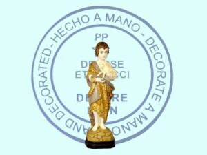 Saint Jean-Baptiste Enfant 30 cm