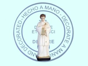 Saint Louis Grignion de Montfort 20 cm