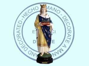Saint Louis Roi de France 40 cm