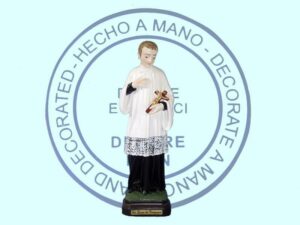 Saint Louis de Gonzague 25 cm