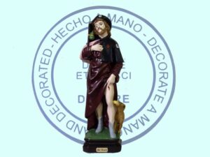 Sainte Roch 20 cm