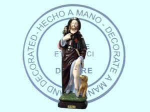 Saint Roch 30 cm