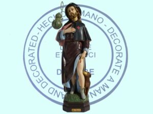 Saint Roch 40 cm