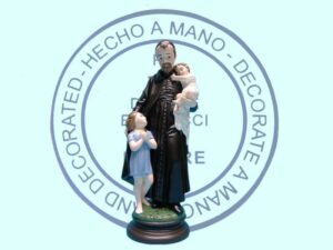 Saint Vincent de Paul 30 cm