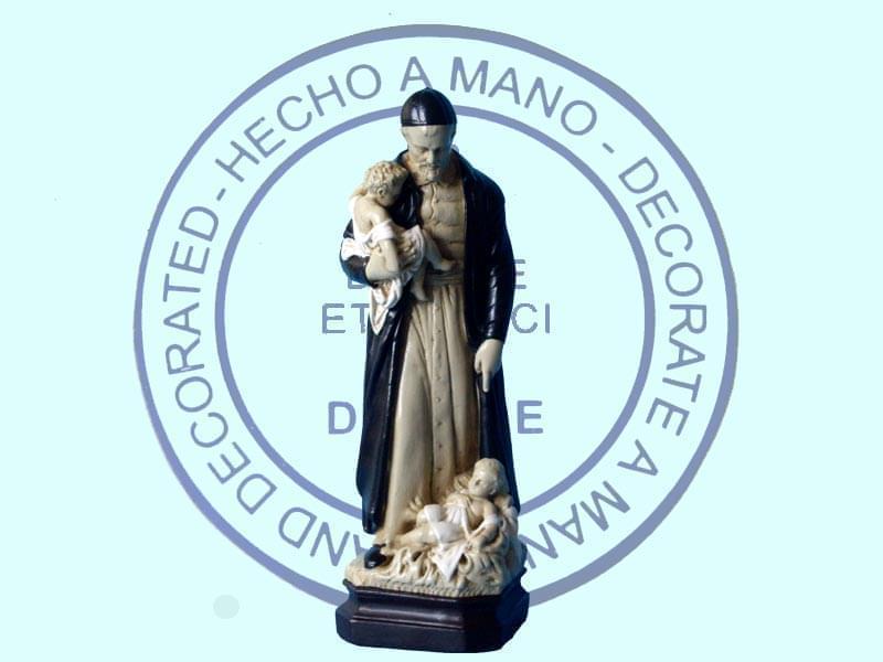 Saint Vincent de Paul 20 cm