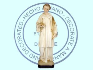 Saint Vincent Vigneron 25 cm