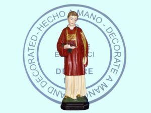 Saint Vincent vigneron 65 cm