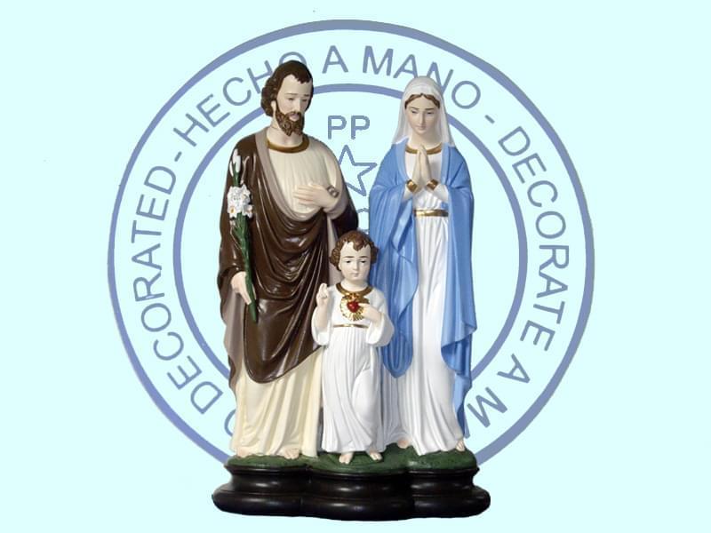 Sainte Famille 15 cm