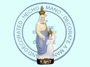 Sainte Anne d'Auray 30 cm